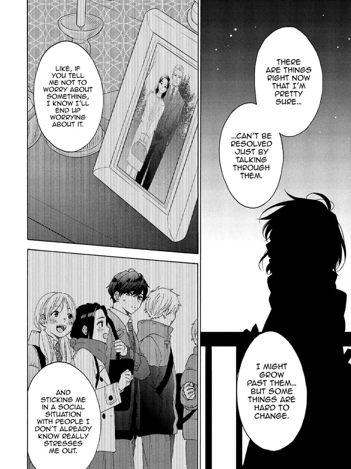 A Condition Called Love - Chapter 62 - Page 69