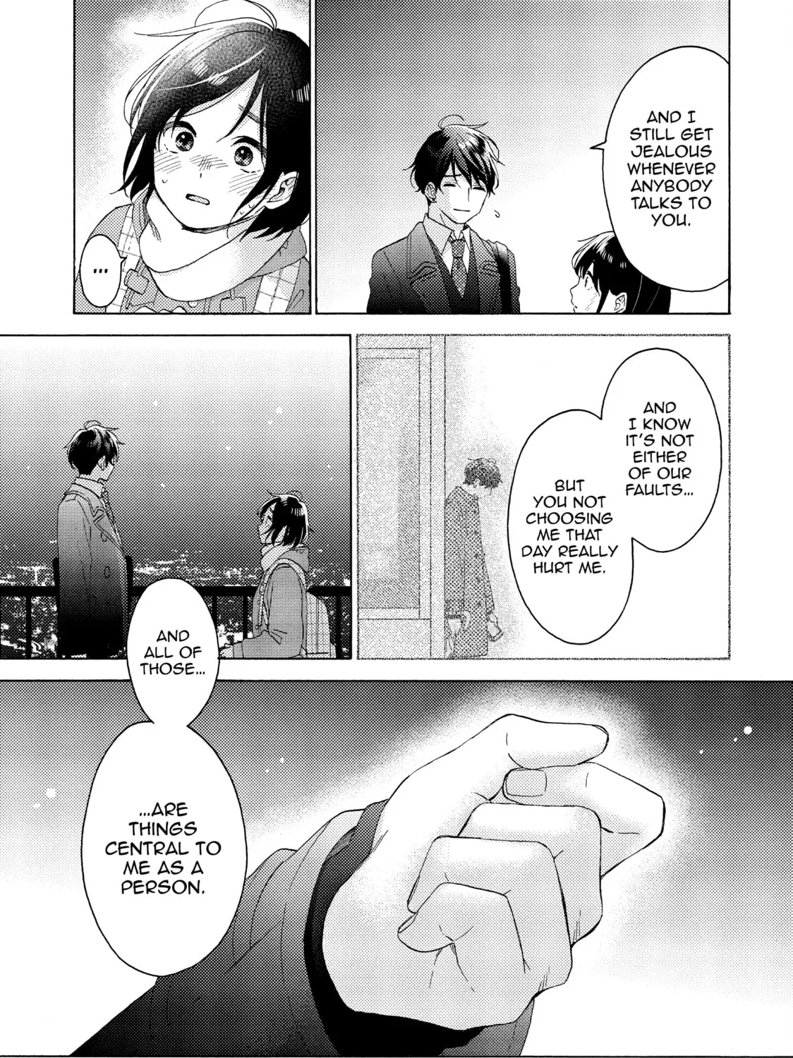 A Condition Called Love - Chapter 62 - Page 71