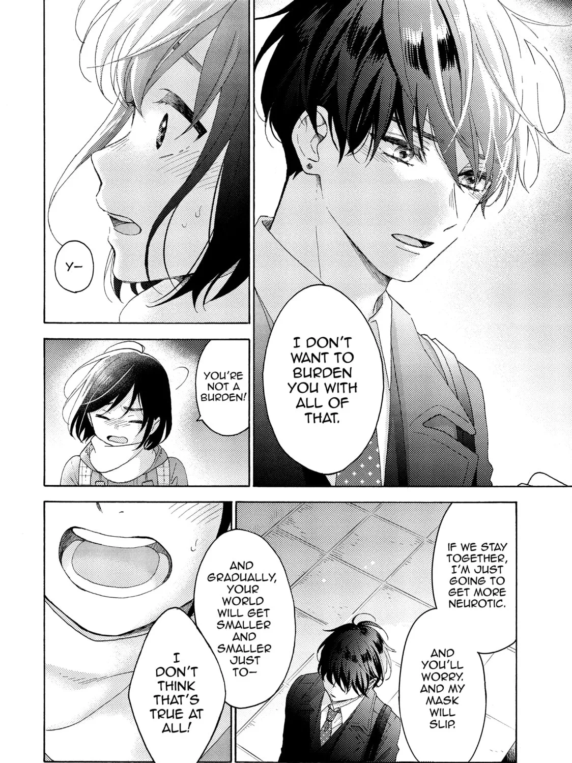 A Condition Called Love - Chapter 62 - Page 73