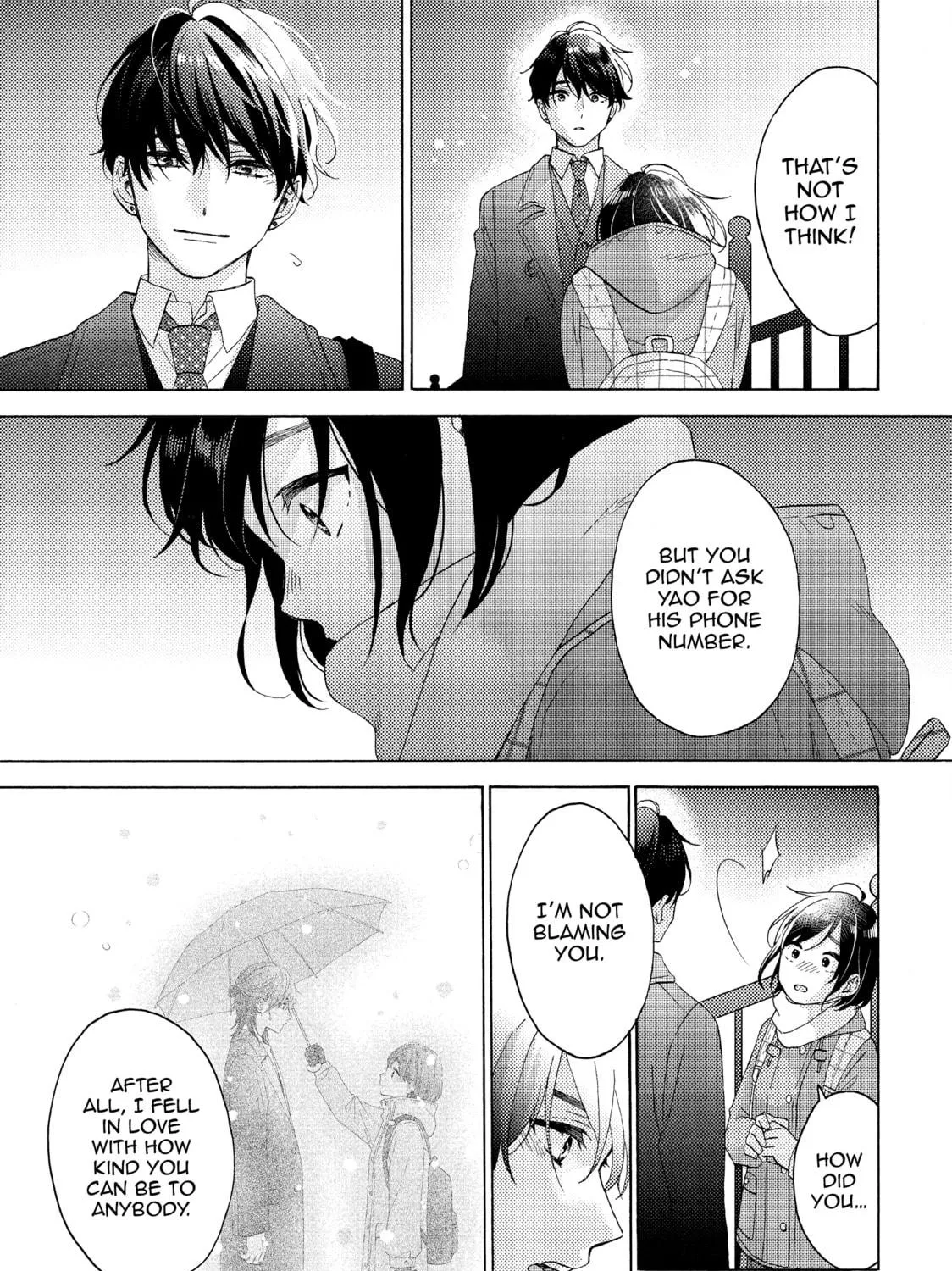 A Condition Called Love - Chapter 62 - Page 75