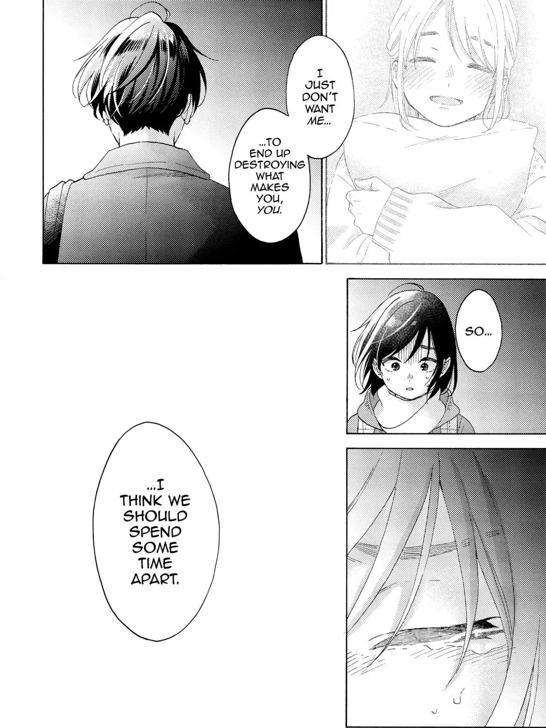 A Condition Called Love - Chapter 62 - Page 77