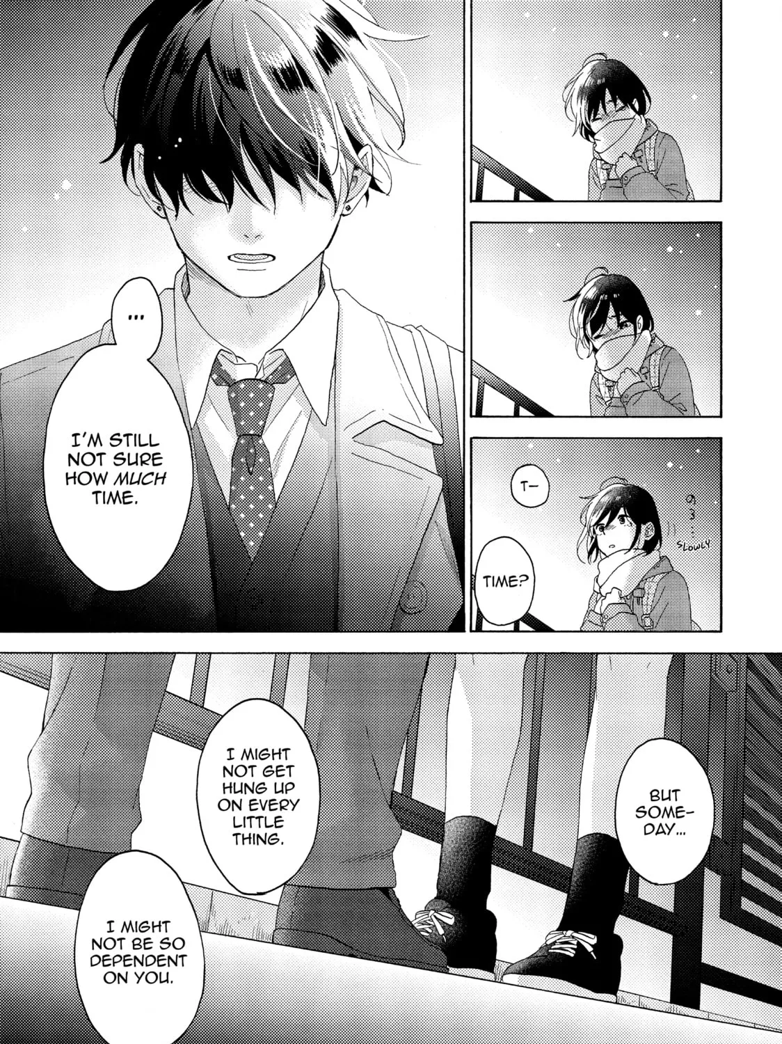 A Condition Called Love - Chapter 62 - Page 79