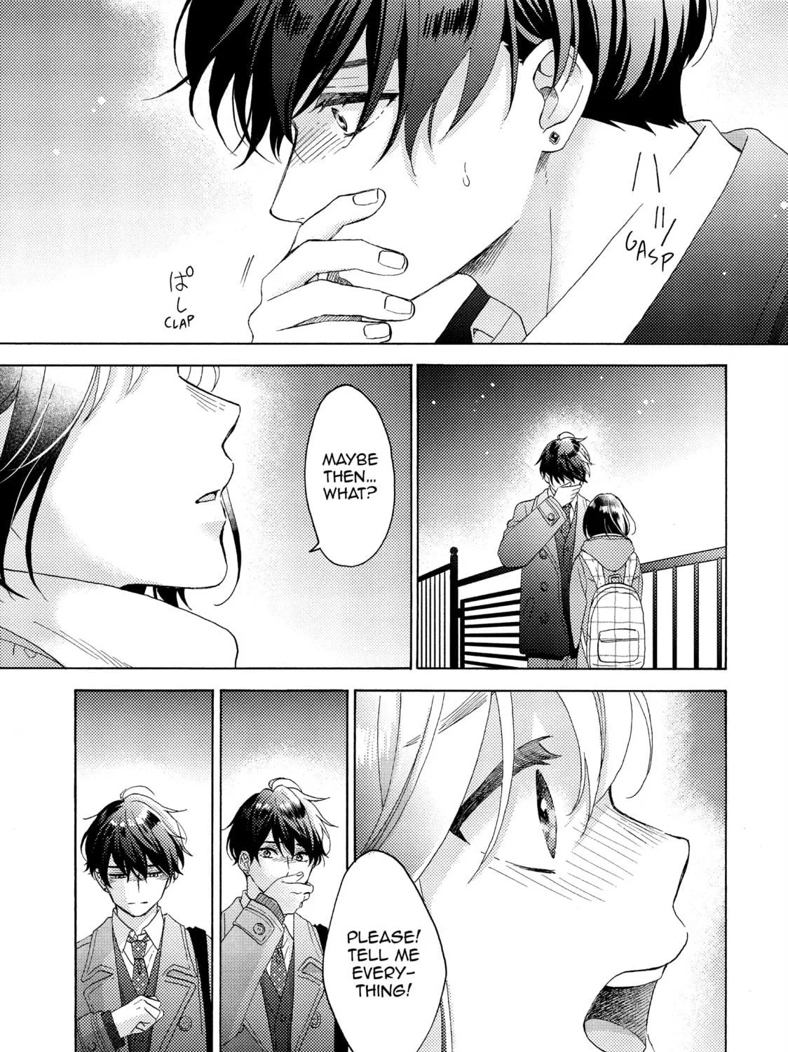 A Condition Called Love - Chapter 62 - Page 87
