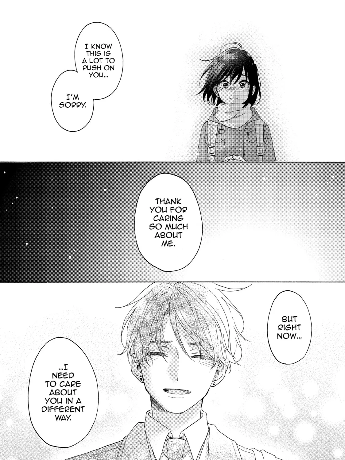 A Condition Called Love - Chapter 62 - Page 91