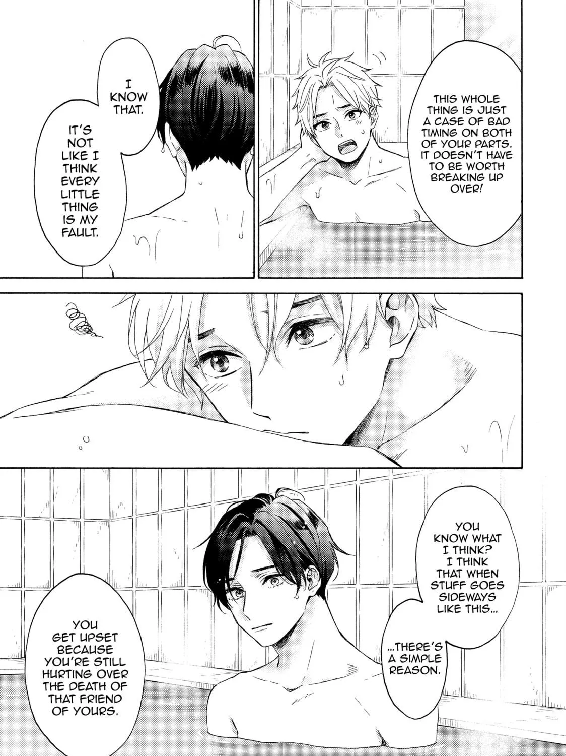 A Condition Called Love - Chapter 63 - Page 9
