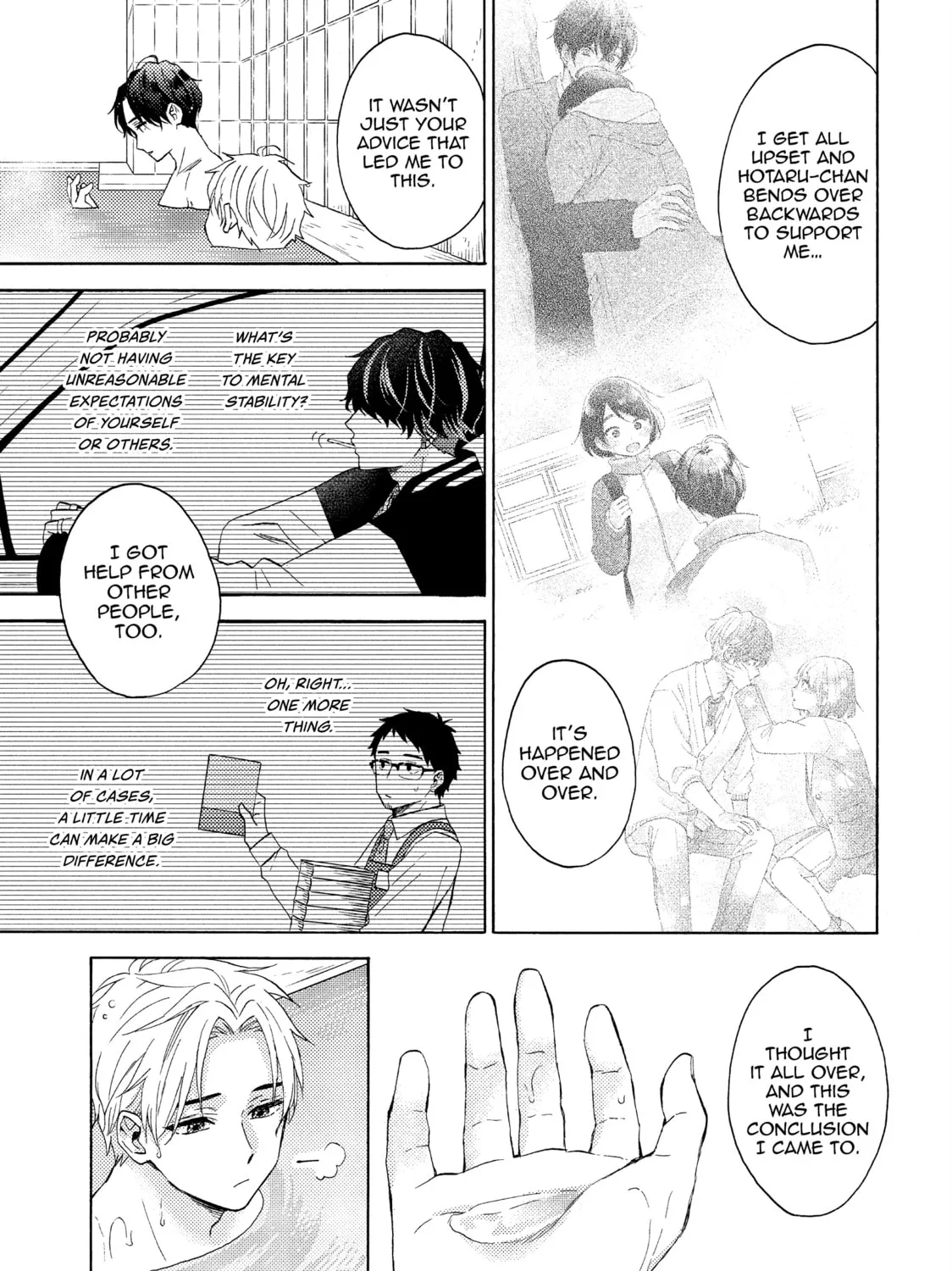 A Condition Called Love - Chapter 63 - Page 13