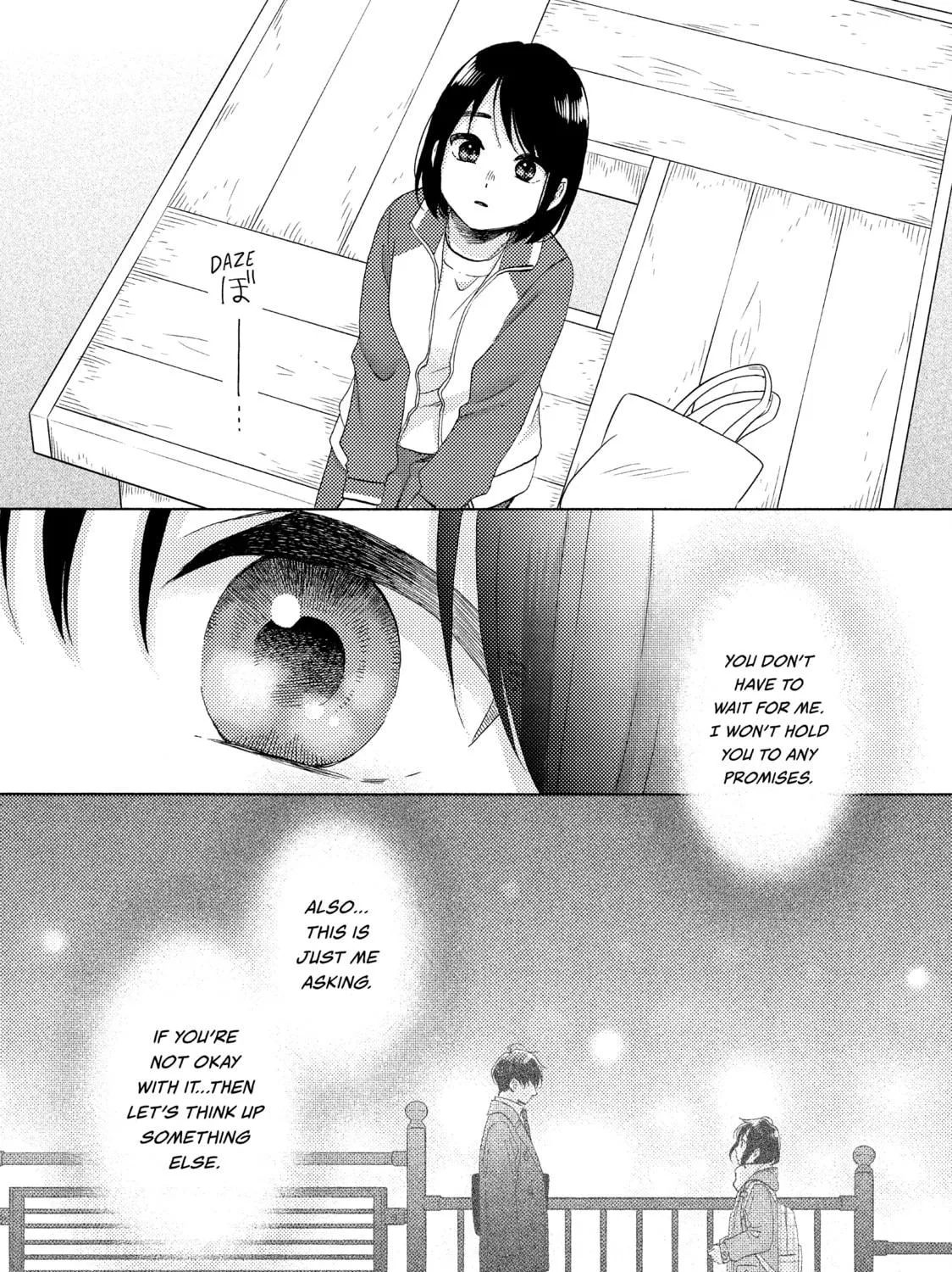 A Condition Called Love - Chapter 63 - Page 19