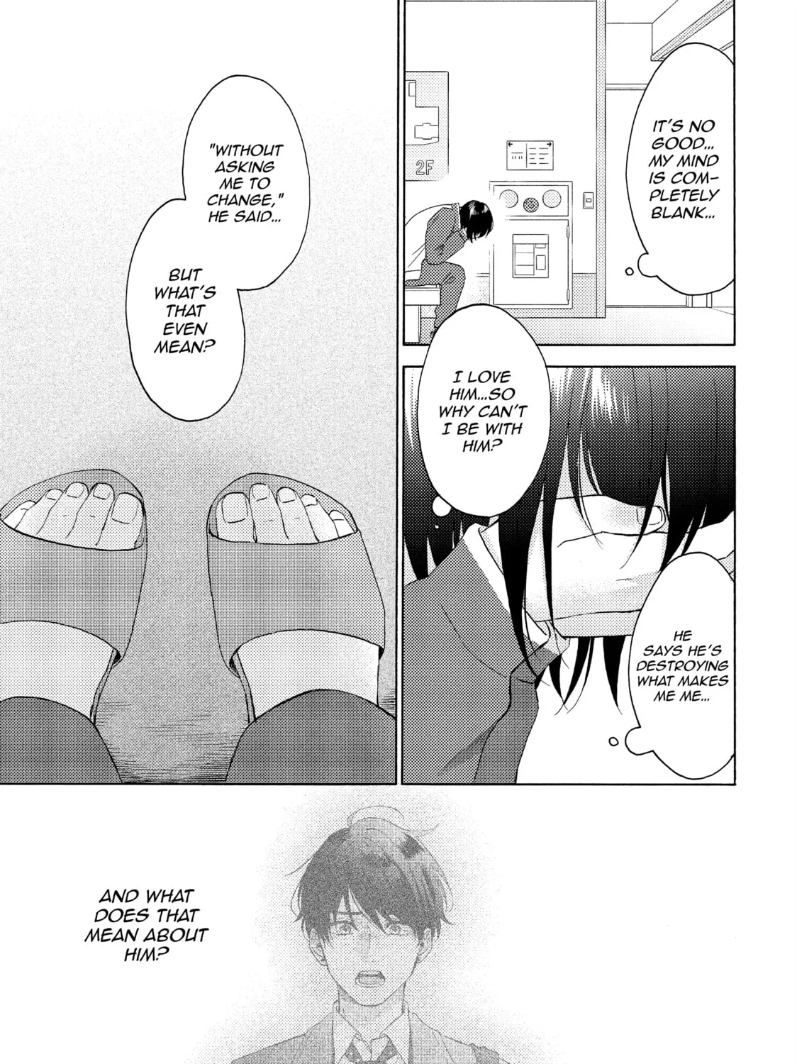 A Condition Called Love - Chapter 63 - Page 21