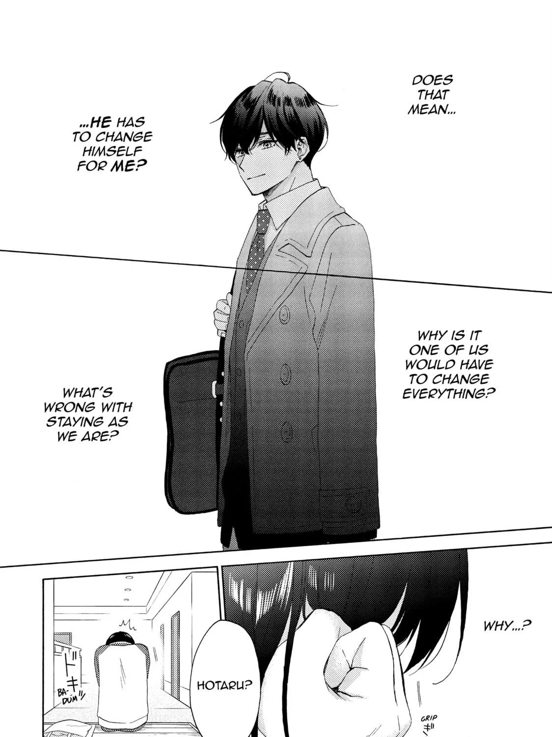 A Condition Called Love - Chapter 63 - Page 23