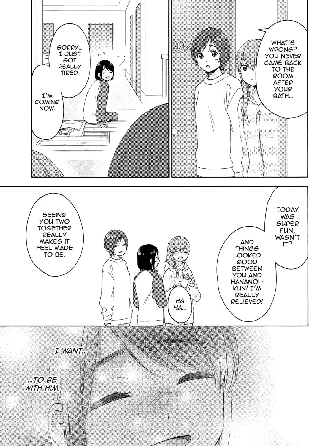 A Condition Called Love - Chapter 63 - Page 25