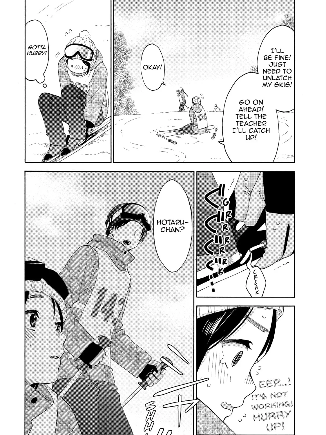 A Condition Called Love - Chapter 63 - Page 31