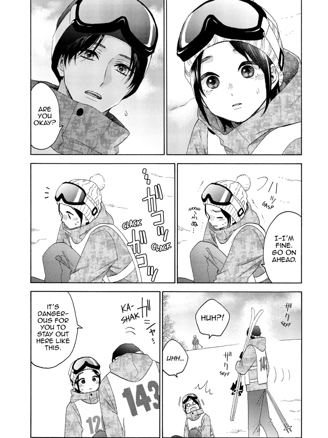 A Condition Called Love - Chapter 63 - Page 33