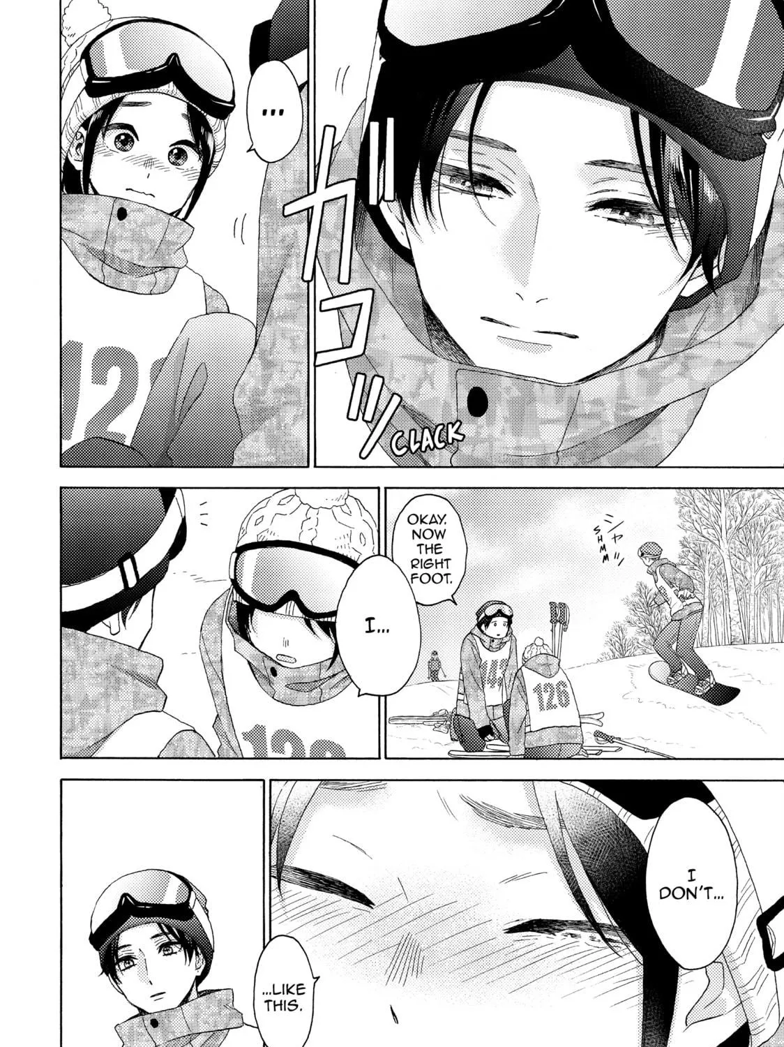 A Condition Called Love - Chapter 63 - Page 35