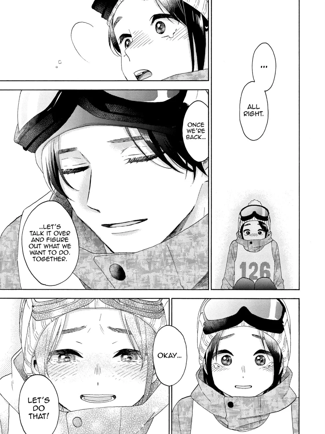 A Condition Called Love - Chapter 63 - Page 37