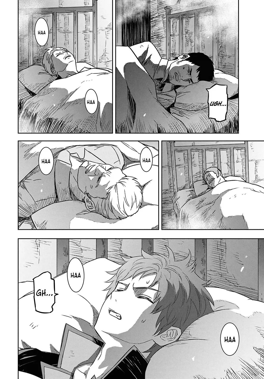 Monogatari no Kuromaku ni Tensei Shite - Chapter 32 - Page 16