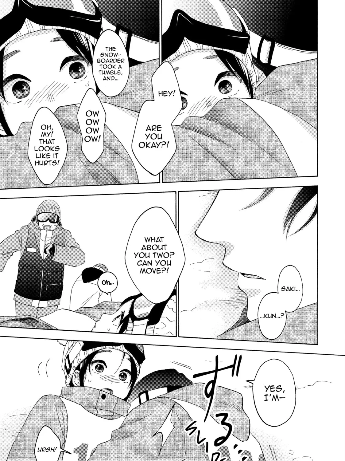A Condition Called Love - Chapter 63 - Page 45
