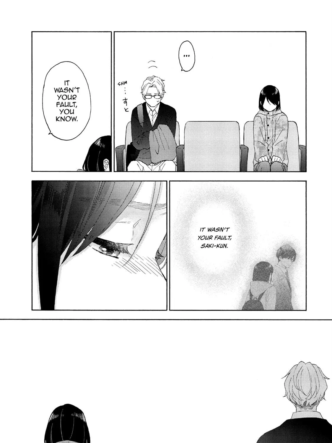 A Condition Called Love - Chapter 63 - Page 53