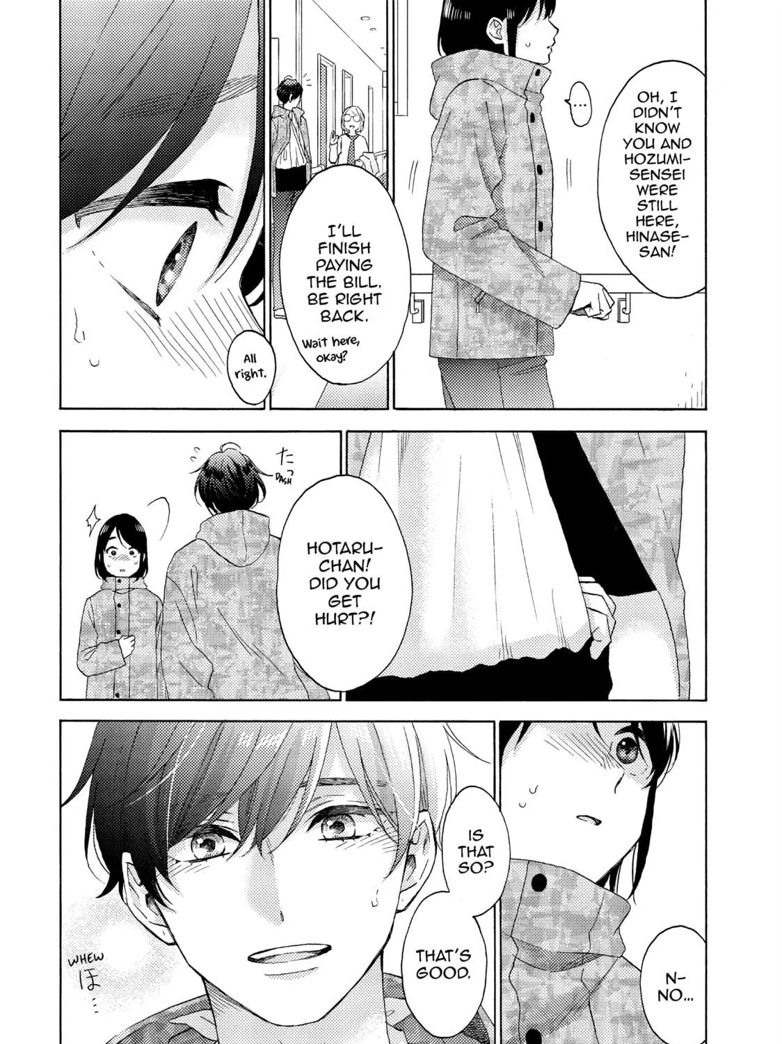 A Condition Called Love - Chapter 63 - Page 59