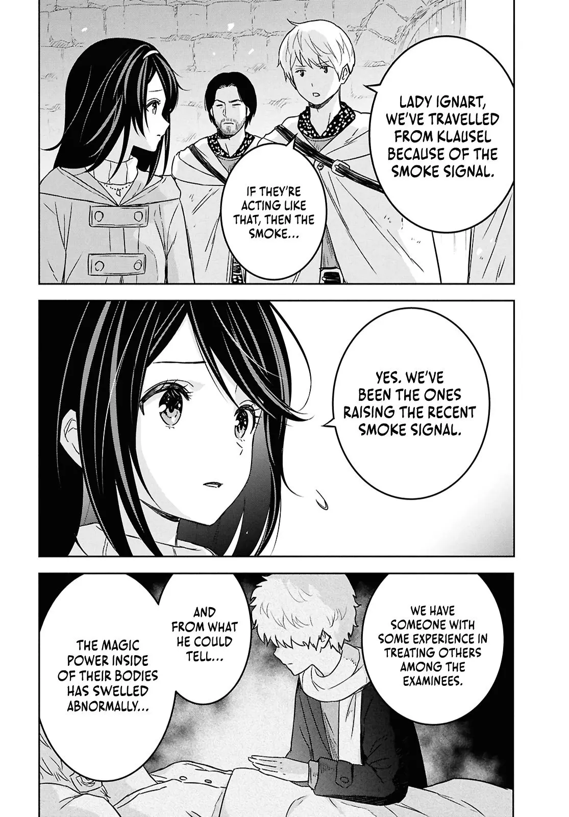 Monogatari no Kuromaku ni Tensei Shite - Chapter 32 - Page 18
