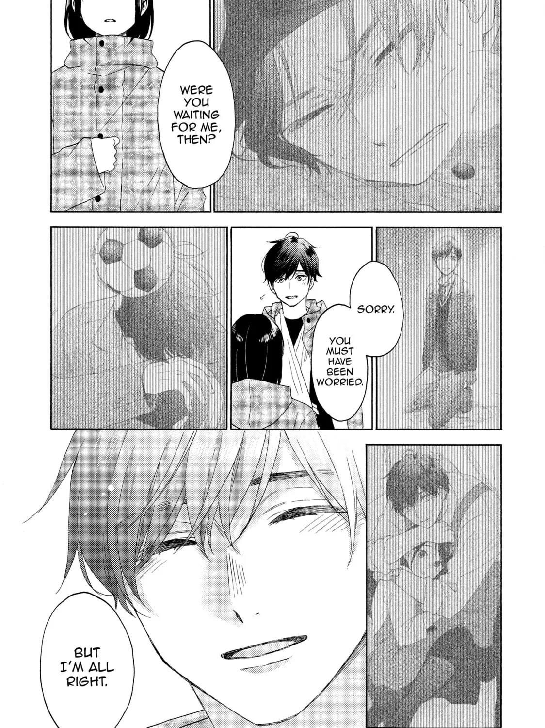 A Condition Called Love - Chapter 63 - Page 61