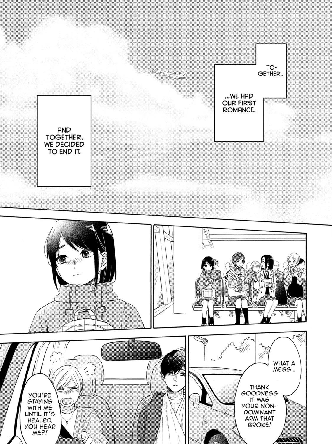 A Condition Called Love - Chapter 63 - Page 73