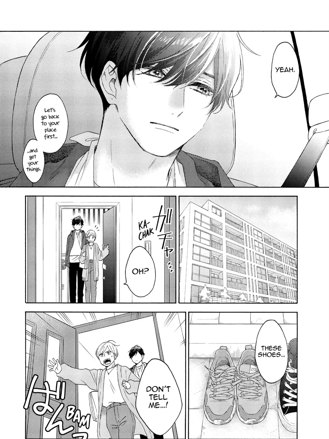 A Condition Called Love - Chapter 63 - Page 75