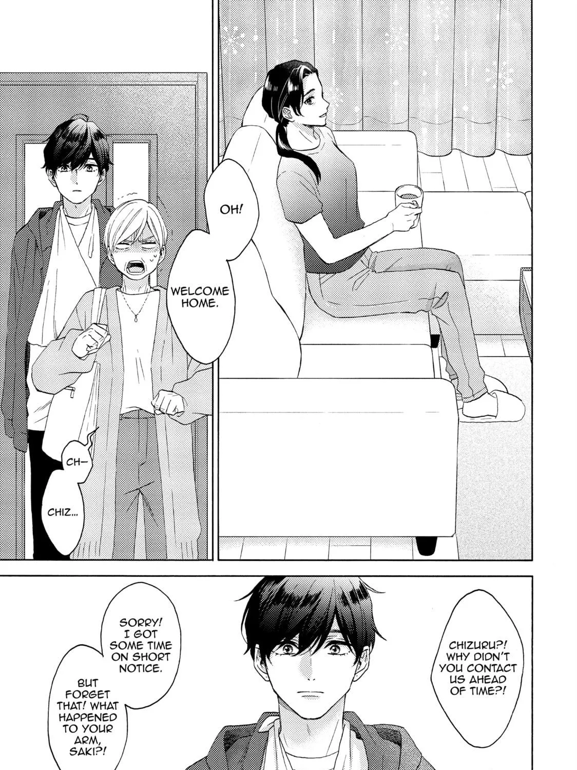 A Condition Called Love - Chapter 63 - Page 77