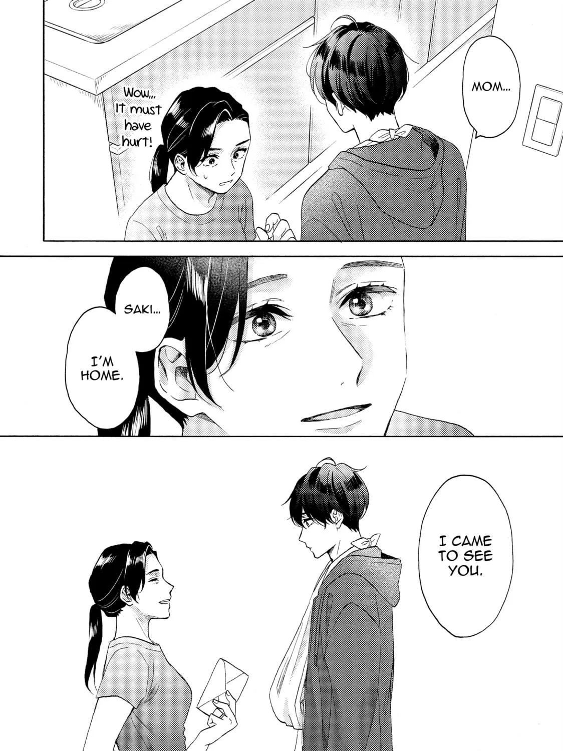 A Condition Called Love - Chapter 63 - Page 79