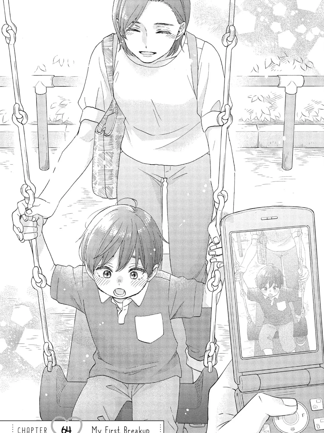 A Condition Called Love - Chapter 64 - Page 1