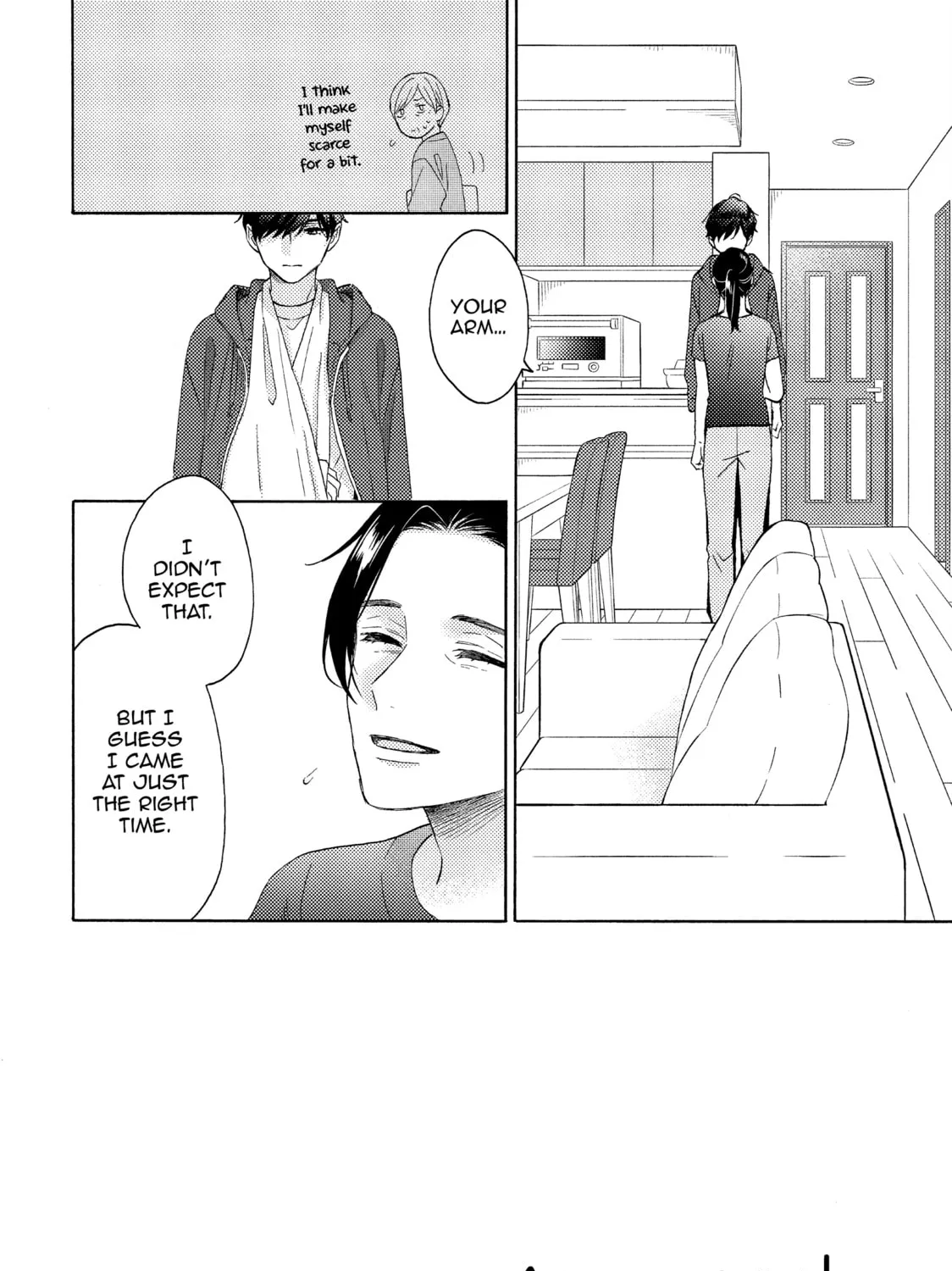 A Condition Called Love - Chapter 64 - Page 3