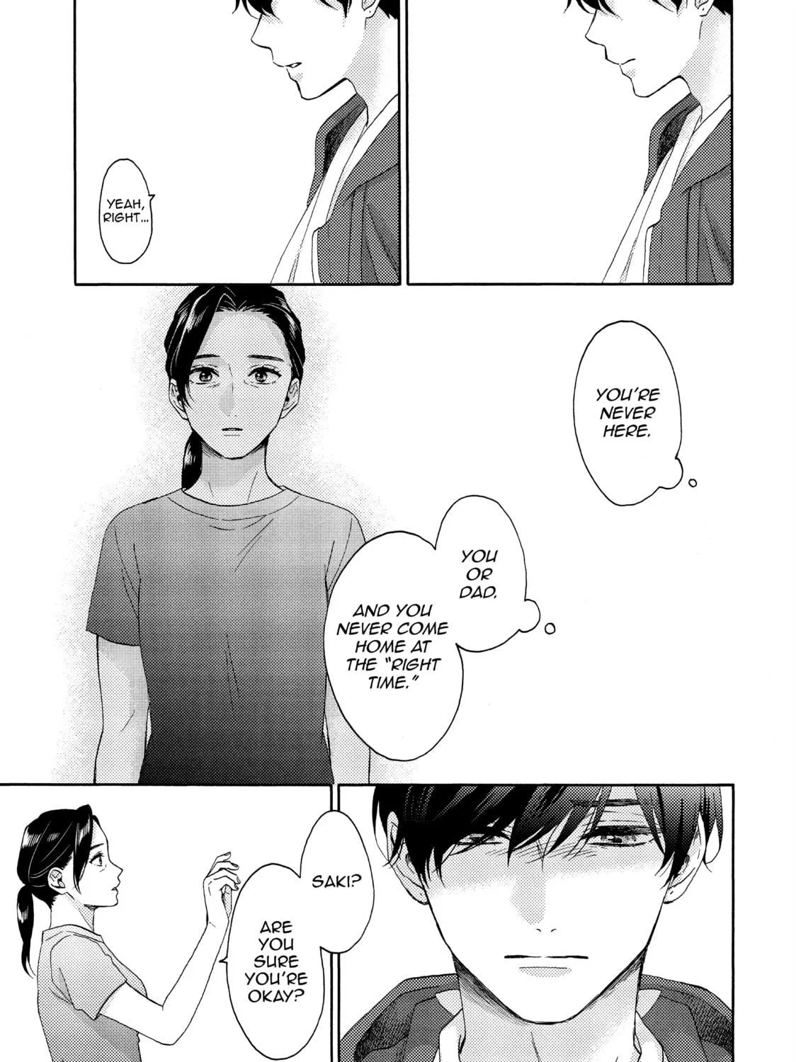 A Condition Called Love - Chapter 64 - Page 5