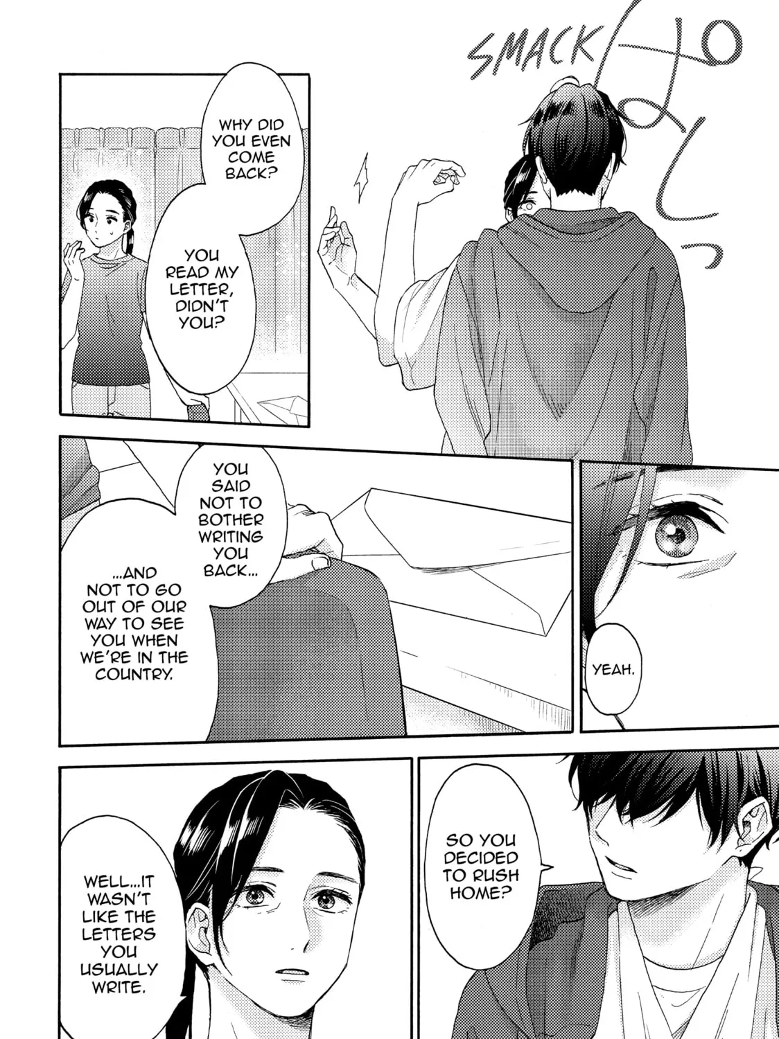 A Condition Called Love - Chapter 64 - Page 7
