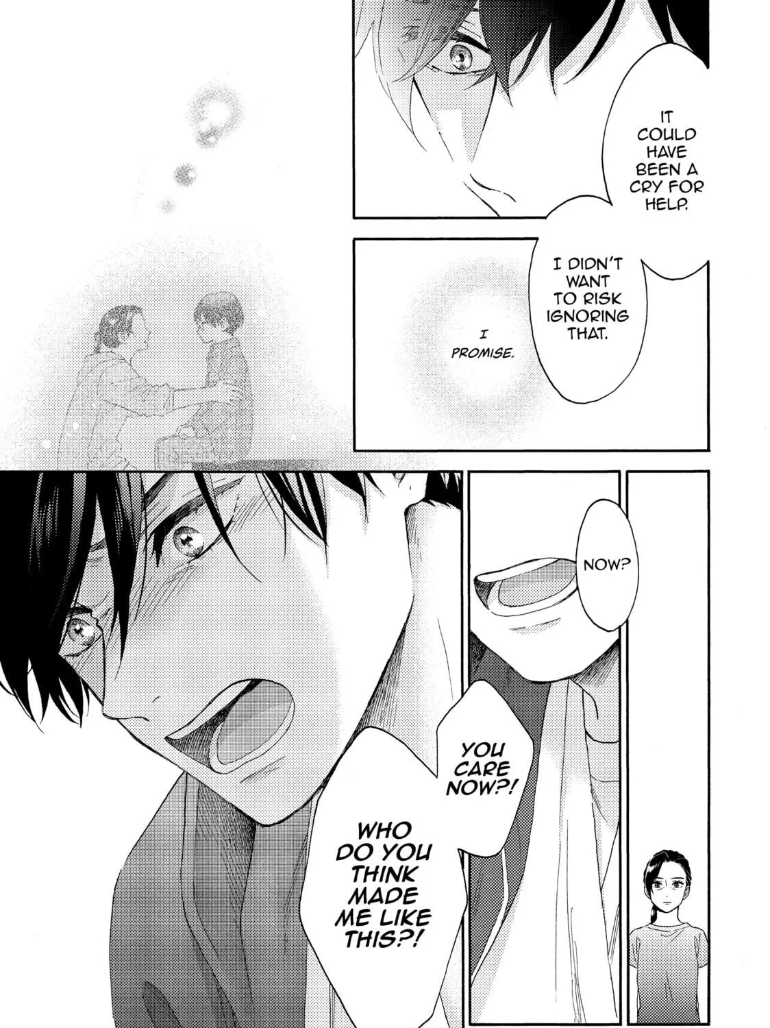 A Condition Called Love - Chapter 64 - Page 9
