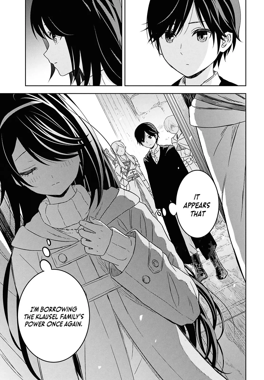 Monogatari no Kuromaku ni Tensei Shite - Chapter 32 - Page 21
