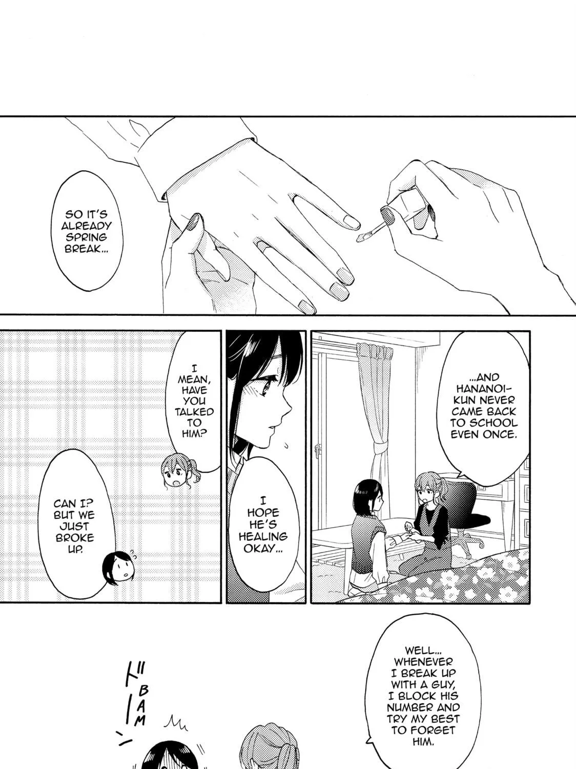 A Condition Called Love - Chapter 64 - Page 17
