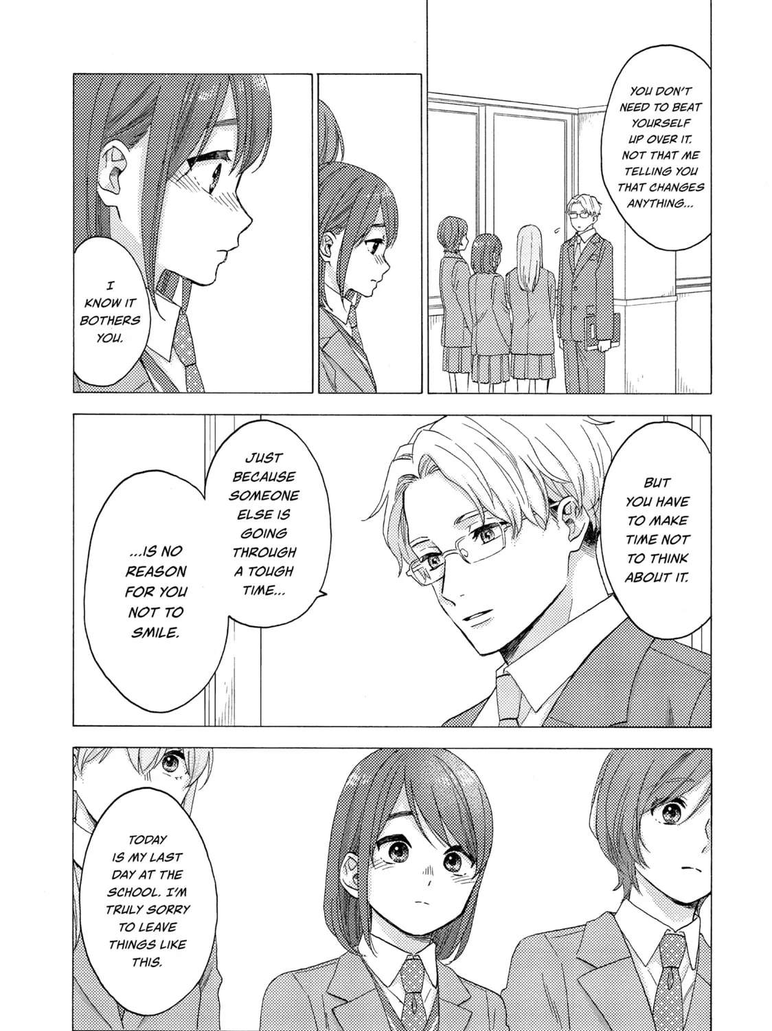 A Condition Called Love - Chapter 64 - Page 21