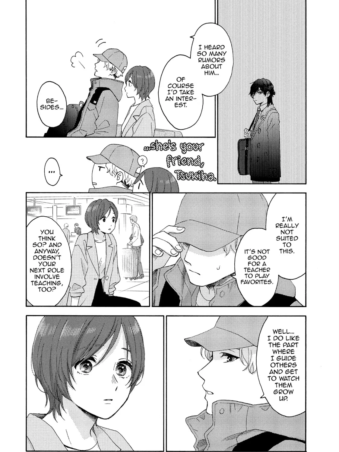 A Condition Called Love - Chapter 64 - Page 27