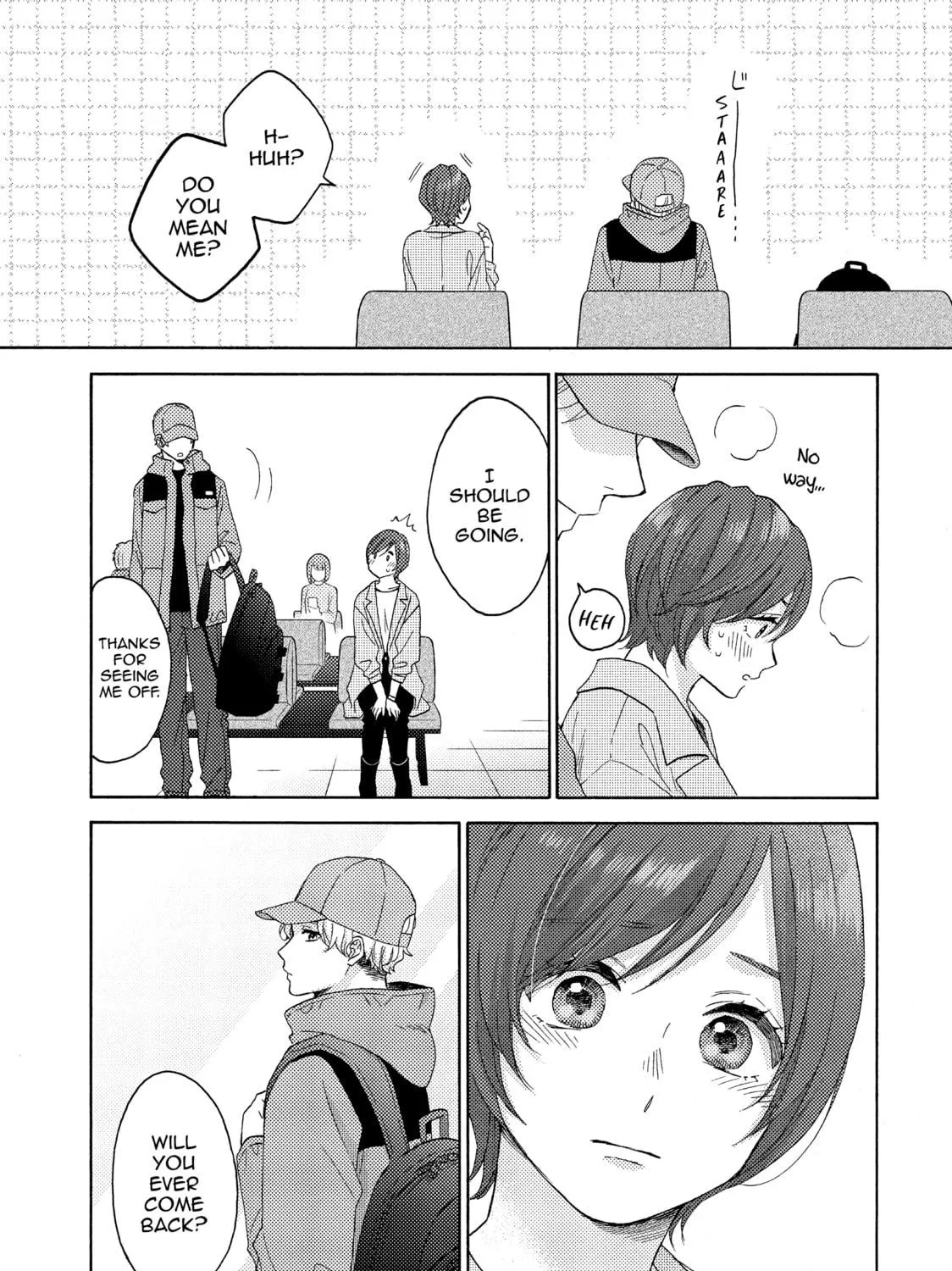 A Condition Called Love - Chapter 64 - Page 29