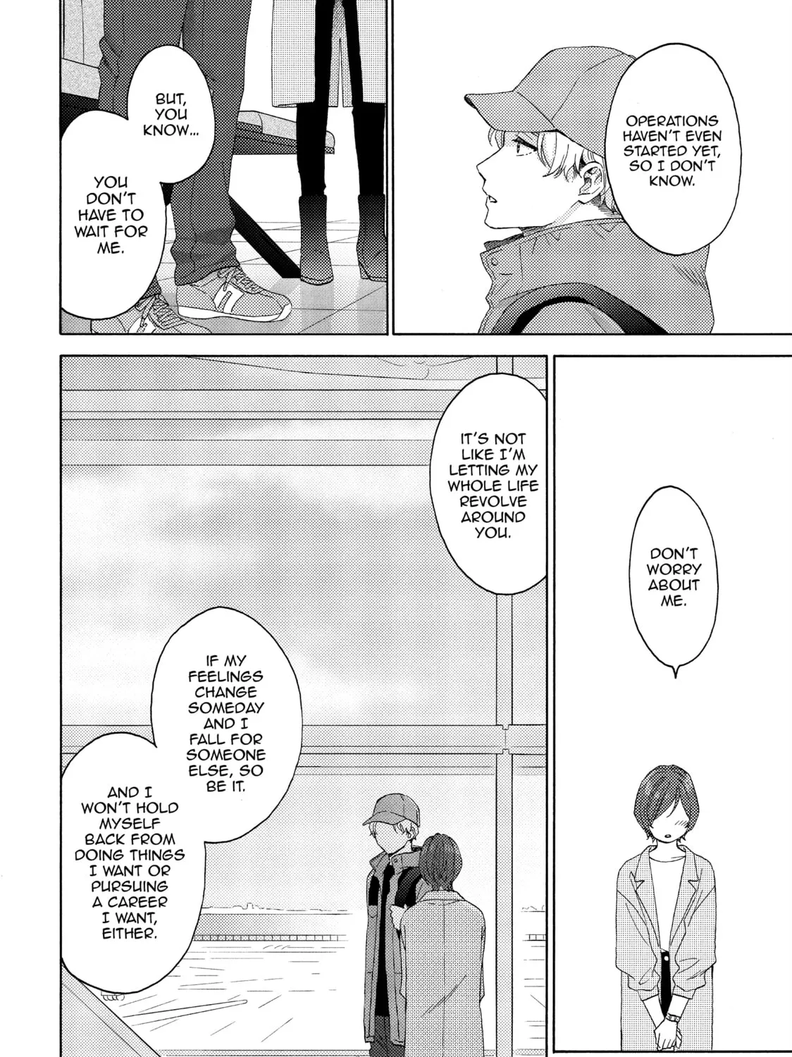 A Condition Called Love - Chapter 64 - Page 31