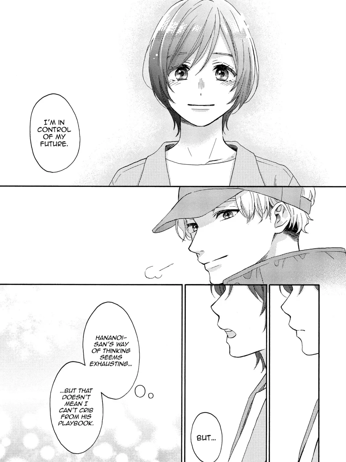 A Condition Called Love - Chapter 64 - Page 33