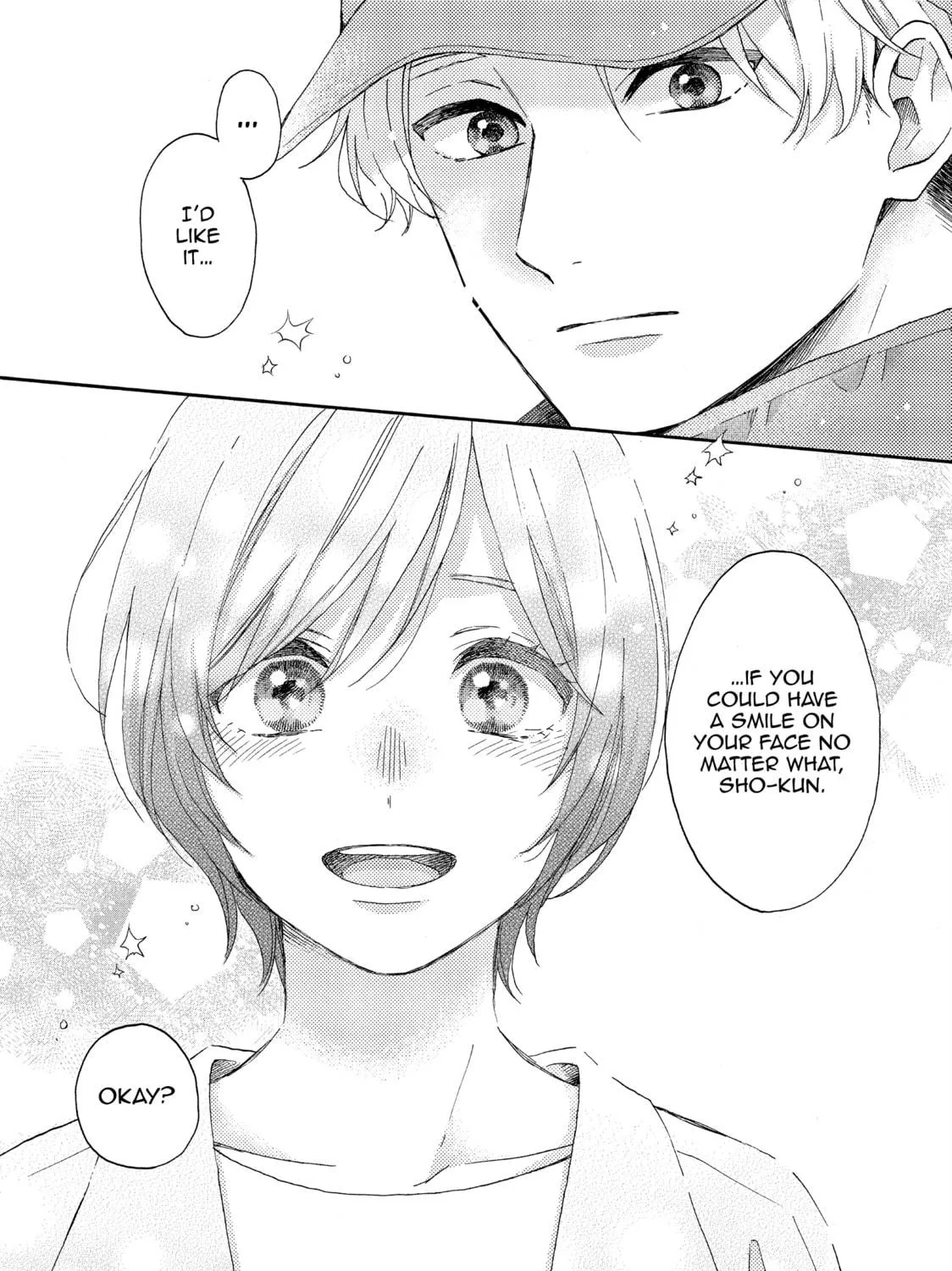 A Condition Called Love - Chapter 64 - Page 35