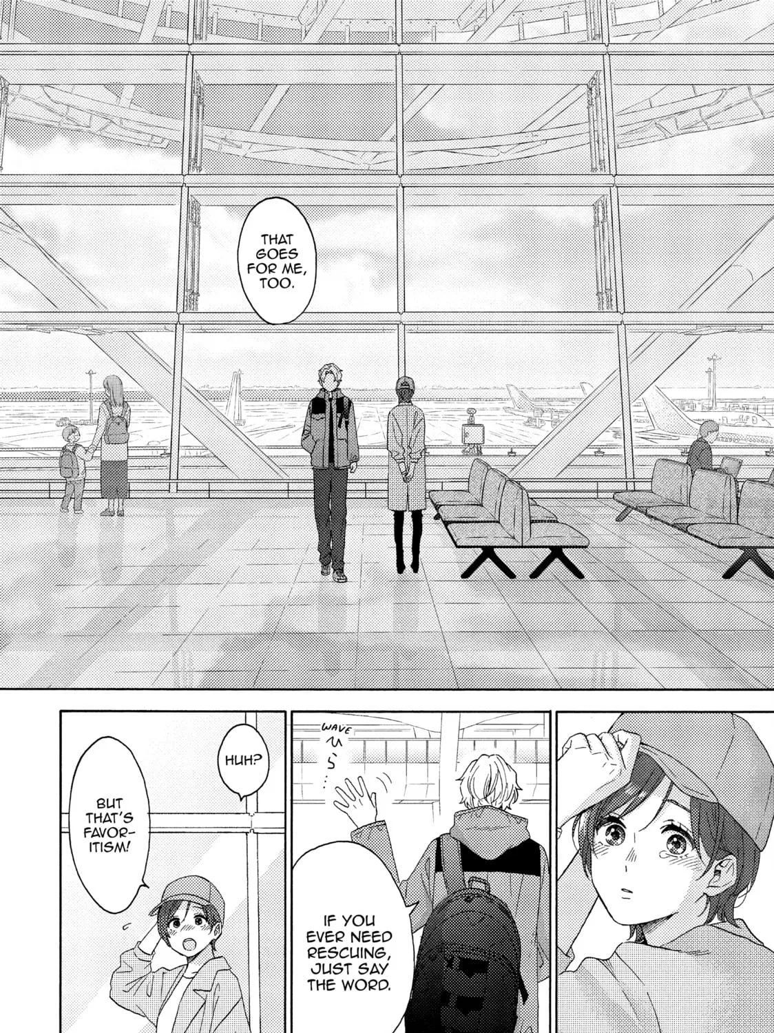 A Condition Called Love - Chapter 64 - Page 39