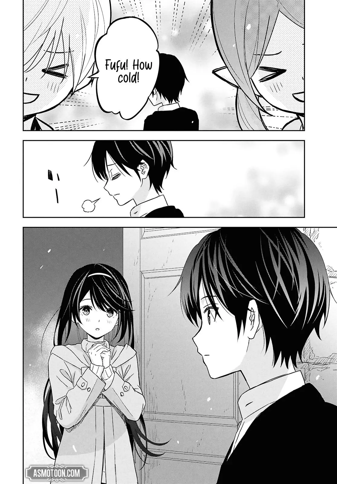 Monogatari no Kuromaku ni Tensei Shite - Chapter 32 - Page 24