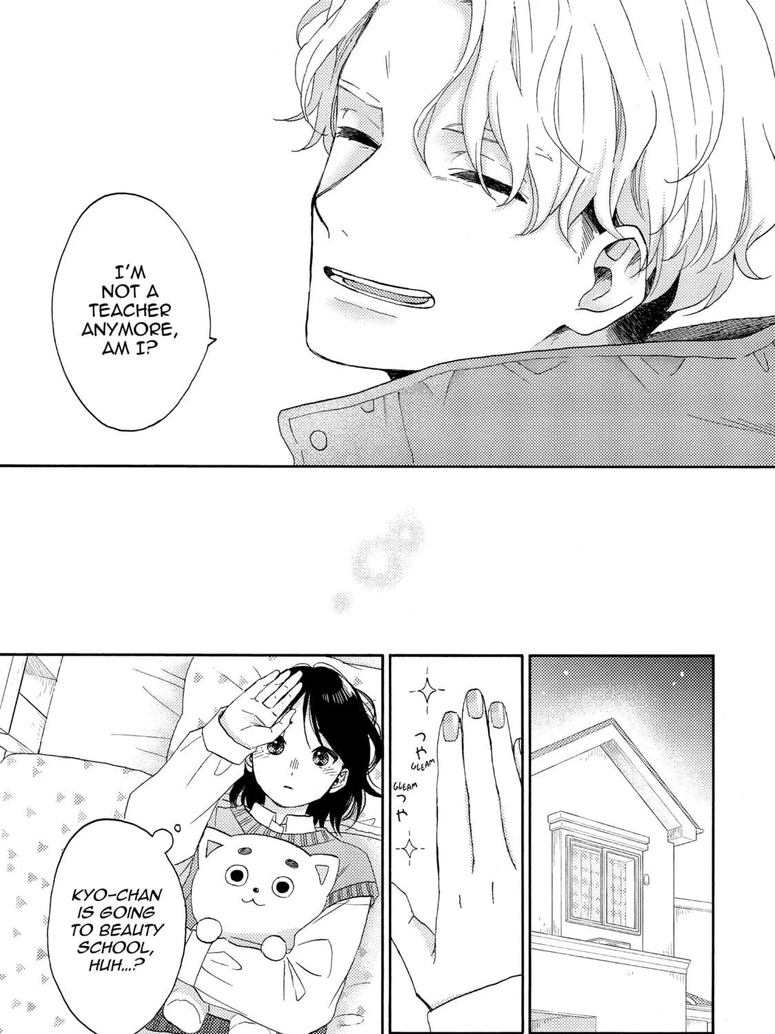 A Condition Called Love - Chapter 64 - Page 41