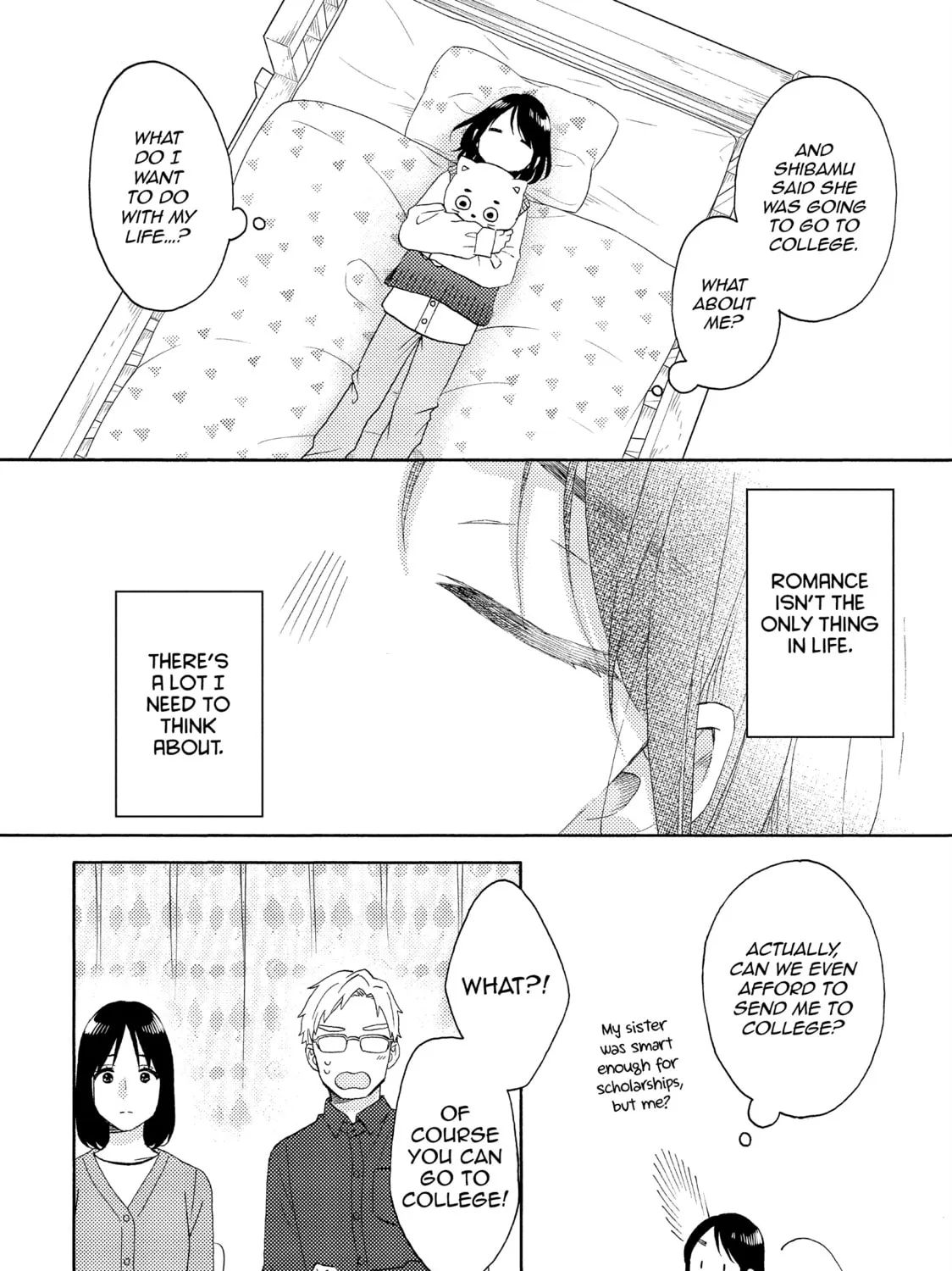 A Condition Called Love - Chapter 64 - Page 43