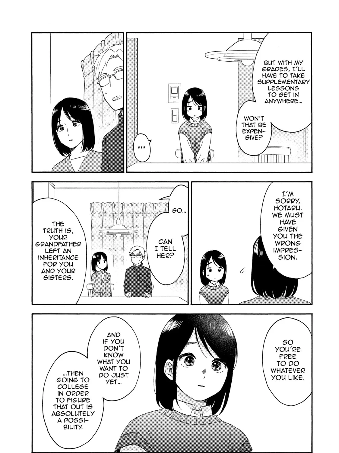 A Condition Called Love - Chapter 64 - Page 45