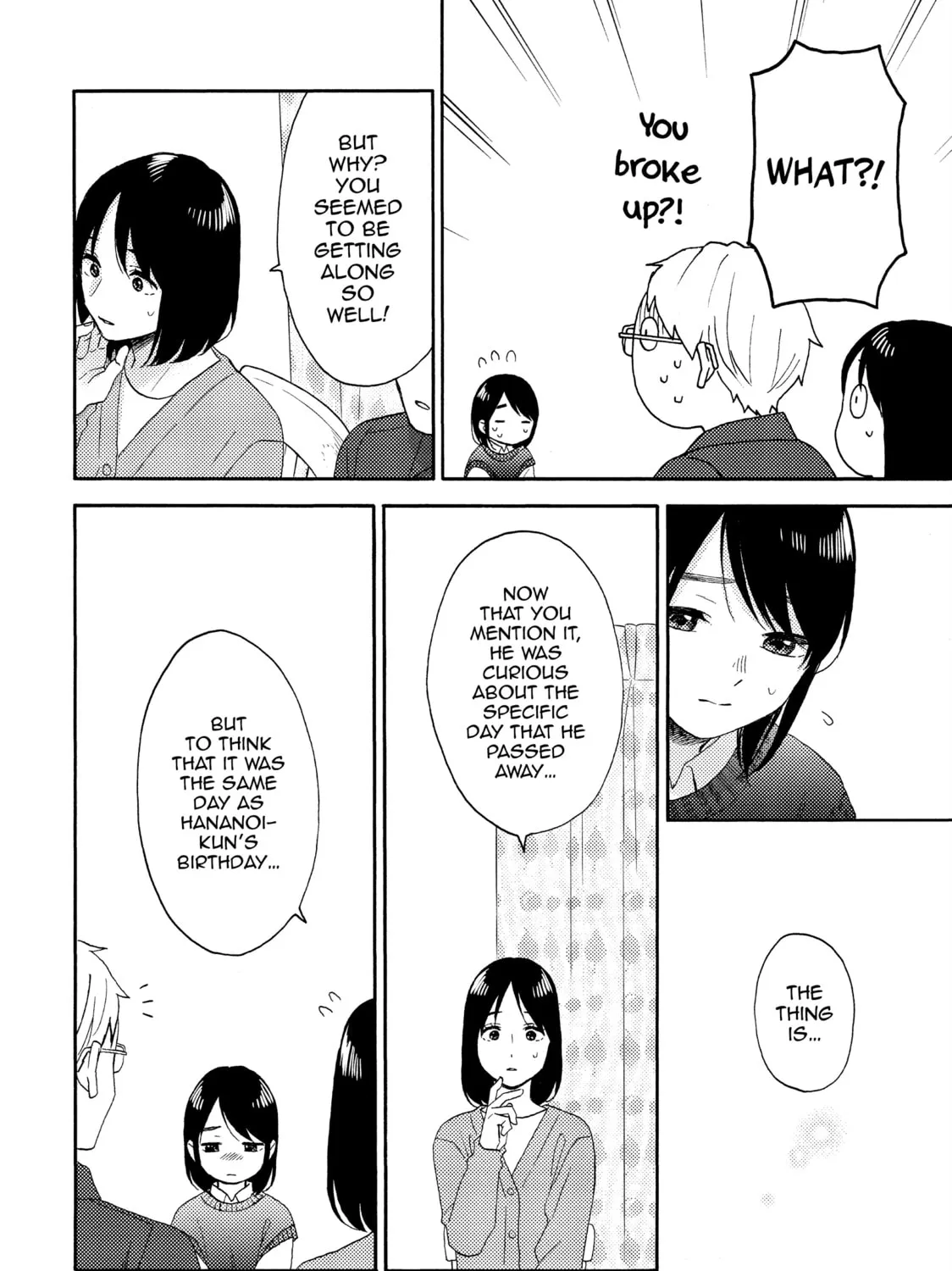 A Condition Called Love - Chapter 64 - Page 51