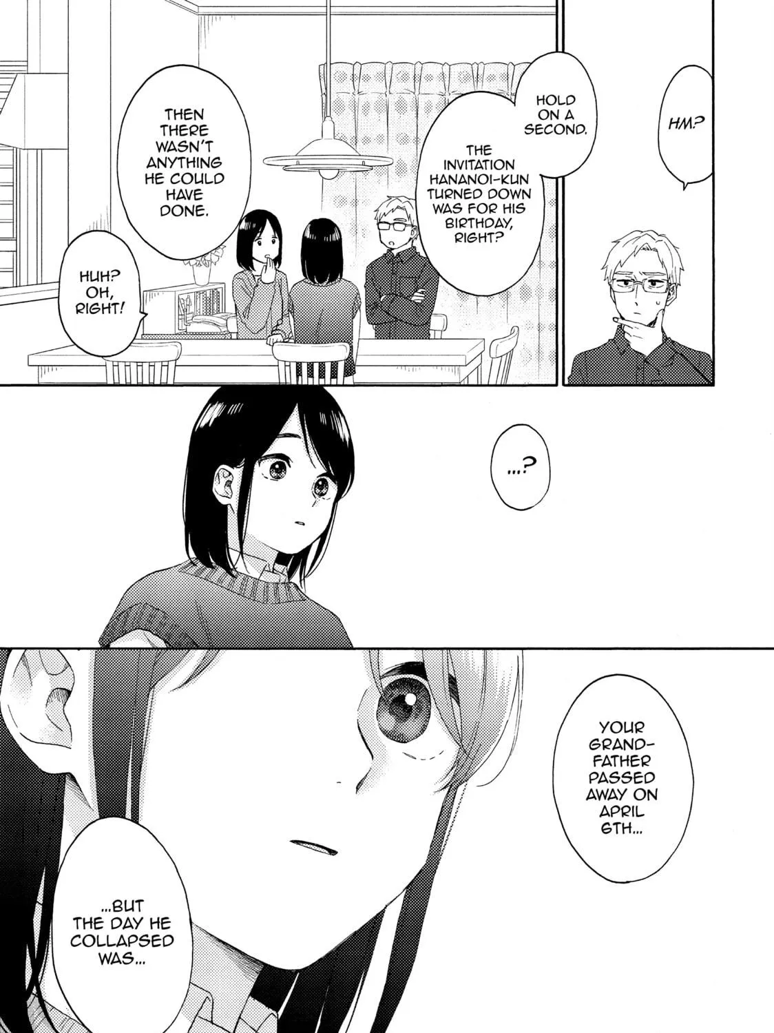 A Condition Called Love - Chapter 64 - Page 53