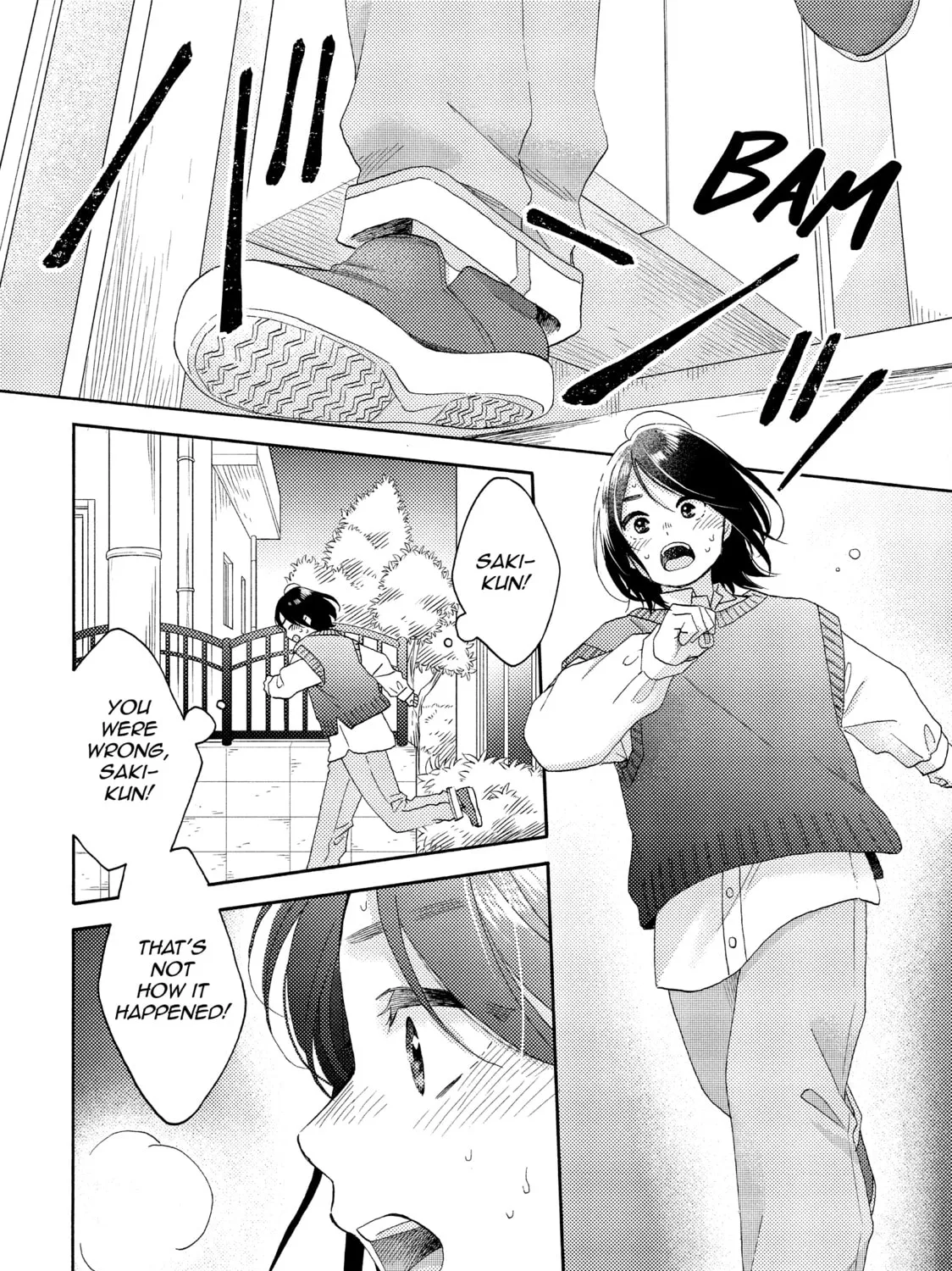 A Condition Called Love - Chapter 64 - Page 55