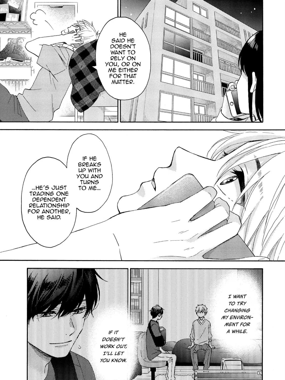 A Condition Called Love - Chapter 64 - Page 65